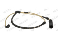 Warning Contact, brake pad wear PREMIER