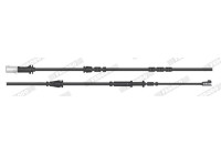 Warning Contact, brake pad wear PREMIER