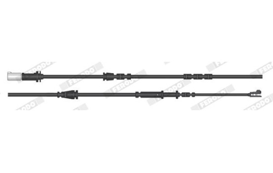 Warning Contact, brake pad wear PREMIER