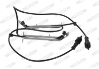 Warning Contact, brake pad wear PREMIER