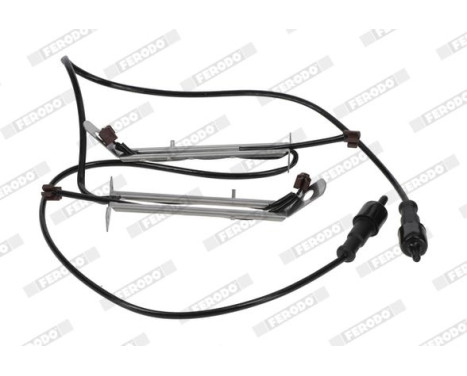 Warning Contact, brake pad wear PREMIER