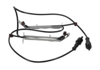 Warning Contact, brake pad wear PREMIER