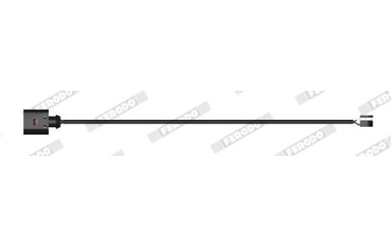 Warning Contact, brake pad wear PREMIER