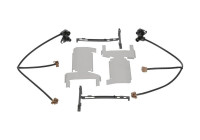 Warning Contact, brake pad wear PREMIER