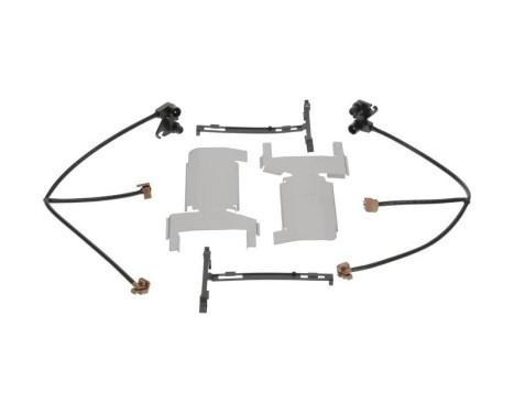 Warning Contact, brake pad wear PREMIER