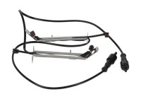 Warning Contact, brake pad wear PREMIER