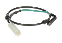 Warning Contact, brake pad wear PREMIER