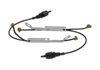 Warning Contact, brake pad wear PREMIER