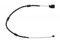 Warning Contact, brake pad wear