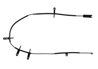 Warning Contact, brake pad wear