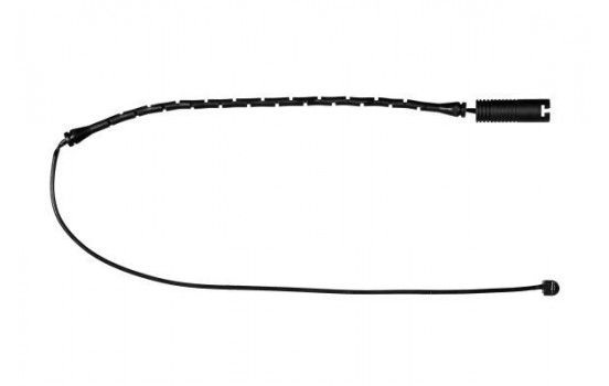 Warning Contact, brake pad wear