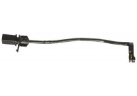 Warning Contact, brake pad wear