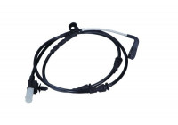 Warning Contact, brake pad wear