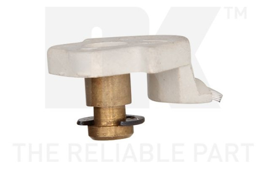 Warning Contact, brake pad wear, Image 2