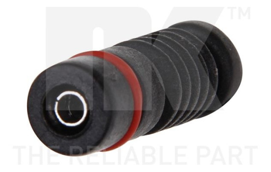 Warning Contact, brake pad wear, Image 3