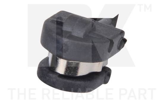 Warning Contact, brake pad wear, Image 3