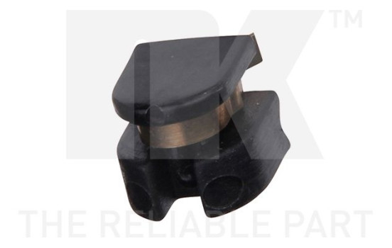Warning Contact, brake pad wear, Image 3