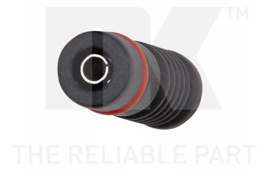 Warning Contact, brake pad wear, Image 2