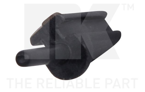 Warning Contact, brake pad wear, Image 3