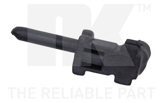 Warning Contact, brake pad wear, Image 2