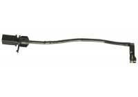 Warning Contact, brake pad wear