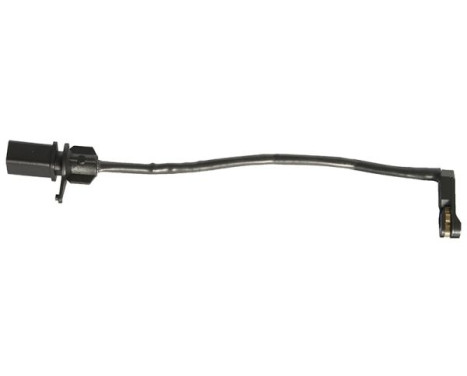Warning Contact, brake pad wear