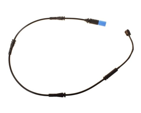 Warning Contact, brake pad wear