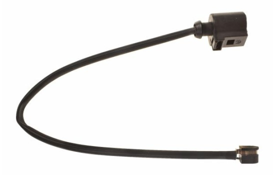 Warning Contact, brake pad wear