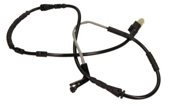 Warning Contact, brake pad wear