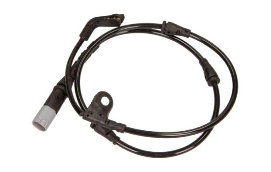 Warning Contact, brake pad wear
