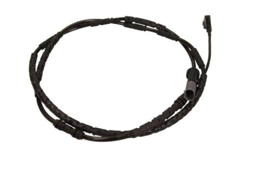 Warning Contact, brake pad wear
