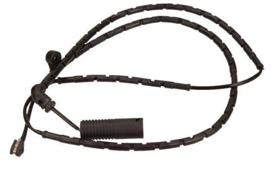 Warning Contact, brake pad wear