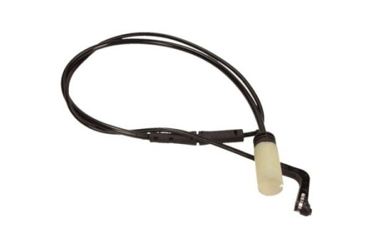 Warning Contact, brake pad wear