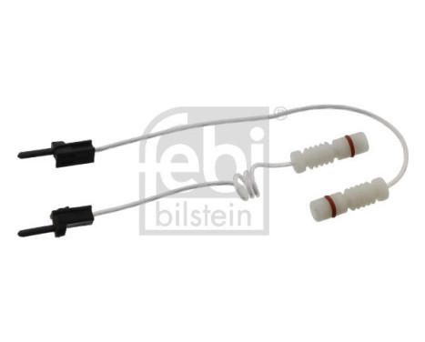 Warning Contact Set, brake pad wear 26004 FEBI, Image 2