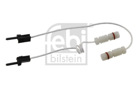 Warning Contact Set, brake pad wear 26004 FEBI, Image 2