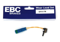 Wear indicator, brake pad