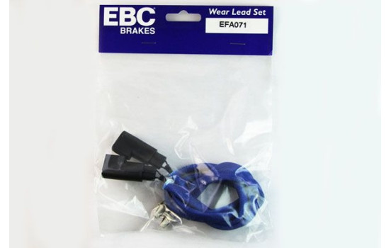 Wear indicator, brake pad