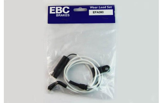 Wear indicator, brake pad