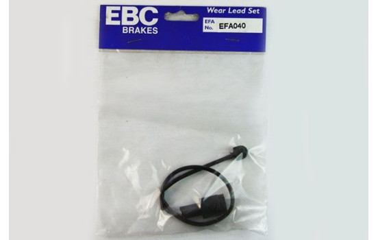 Wear indicator, brake pad