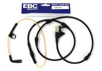 Wear indicator, brake pad