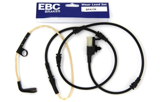 Wear indicator, brake pad