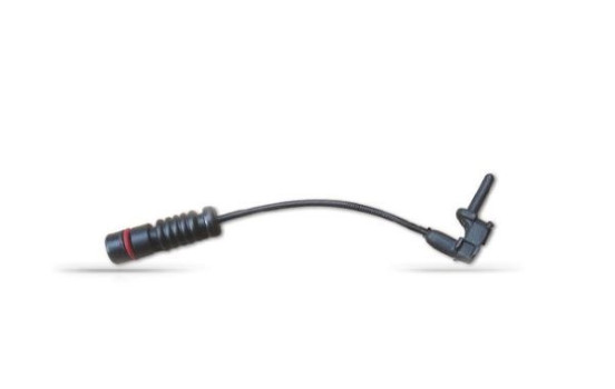 Wear indicator, brake pad