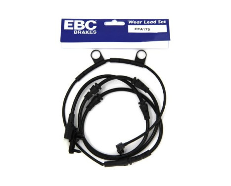 Wear indicator, brake pad, Image 2