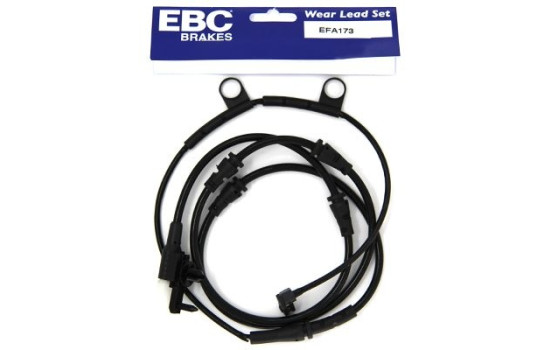 Wear indicator, brake pad