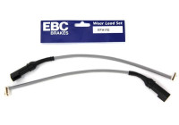 Wear indicator, brake pad