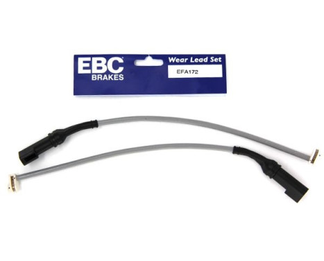 Wear indicator, brake pad