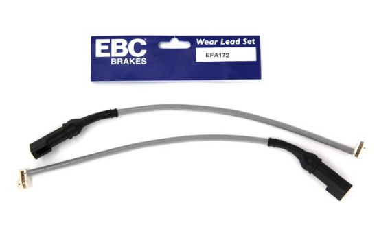 Wear indicator, brake pad