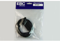 Wear indicator, brake pad