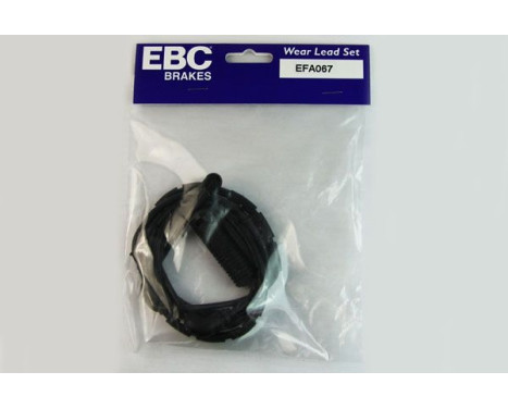 Wear indicator, brake pad