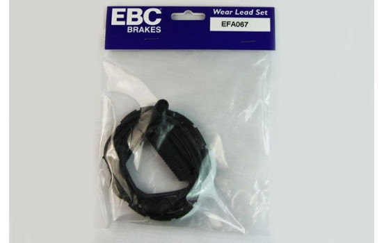 Wear indicator, brake pad